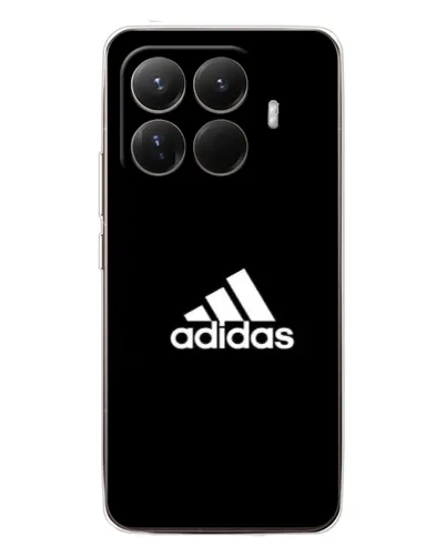 Чехол для Xiaomi 15T Pro с картинкой «Черная классика Adidas» Чехол для Xiaomi 15T Pro с картинкой «Черная классика Adidas»