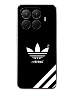 Чехол для Xiaomi 15T Pro с картинкой «Adidas с диагональными полосами»