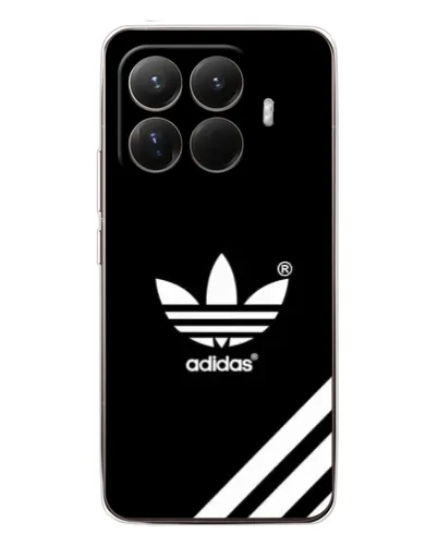 Чехол для Xiaomi 15T Pro с картинкой «Adidas с диагональными полосами» Чехол для Xiaomi 15T Pro с картинкой «Adidas с диагональными полосами»