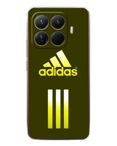 Чехол для Xiaomi 15T Pro с картинкой «Оливковый градиент Adidas» Чехол для Xiaomi 15T Pro с картинкой «Оливковый градиент Adidas»