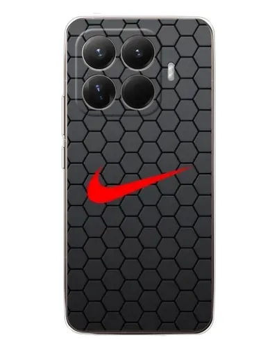 Чехол для Xiaomi 15T Pro с картинкой «Nike — карбоновая сетка» Чехол для Xiaomi 15T Pro с картинкой «Nike — карбоновая сетка»