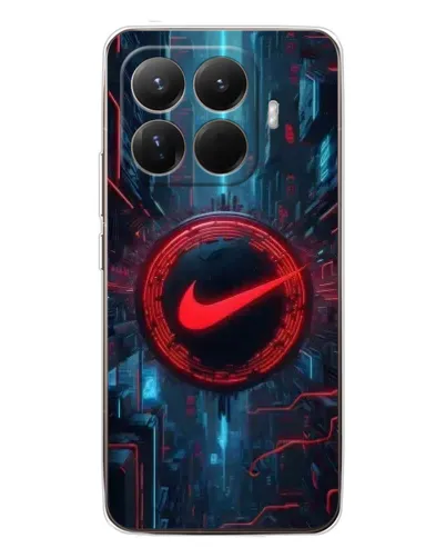 Чехол для Xiaomi 15T Pro с картинкой «Техногенный стиль Nike» Чехол для Xiaomi 15T Pro с картинкой «Техногенный стиль Nike»