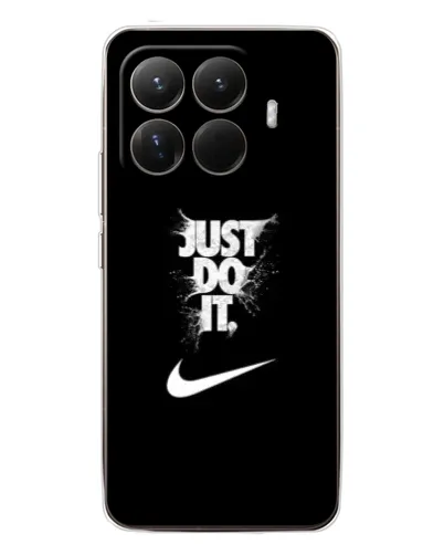 Чехол для Xiaomi 15T Pro с картинкой «Текстовый принт Nike» Чехол для Xiaomi 15T Pro с картинкой «Текстовый принт Nike»