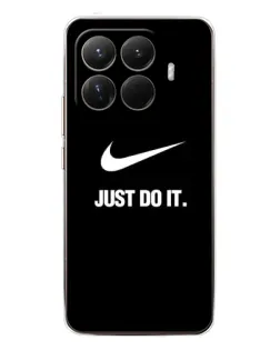 Чехол для Xiaomi 15T Pro с картинкой «Классический принт Nike»