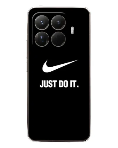 Чехол для Xiaomi 15T Pro с картинкой «Классический принт Nike» Чехол для Xiaomi 15T Pro с картинкой «Классический принт Nike»