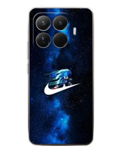 Чехол для Xiaomi 15T Pro с картинкой «Звездный путь Nike» Чехол для Xiaomi 15T Pro с картинкой «Звездный путь Nike»