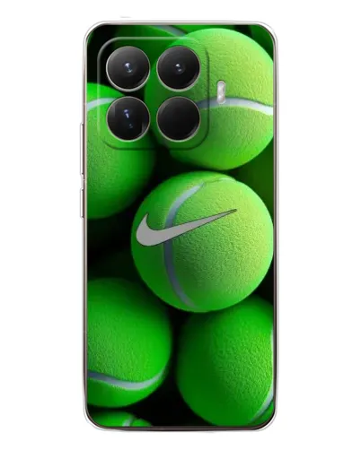 Чехол для Xiaomi 15T Pro с картинкой «Теннисные мячи Найк» Чехол для Xiaomi 15T Pro с картинкой «Теннисные мячи Найк»