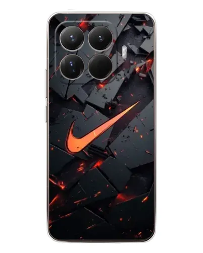 Чехол для Xiaomi 15T Pro с картинкой «Nike — эффект разломов» Чехол для Xiaomi 15T Pro с картинкой «Nike — эффект разломов»