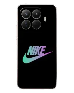 Чехол для Xiaomi 15T Pro с картинкой «Nike — городская ночь»