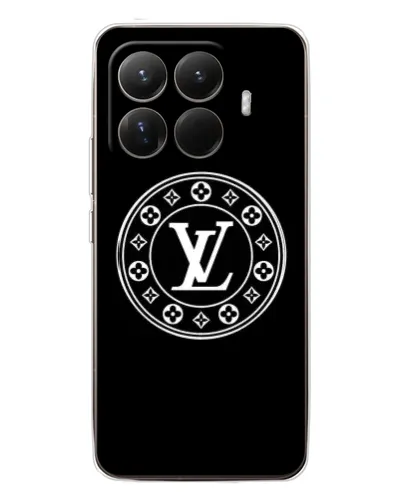 Чехол для Xiaomi 15T Pro с картинкой «LV — печать стиля» Чехол для Xiaomi 15T Pro с картинкой «LV — печать стиля»