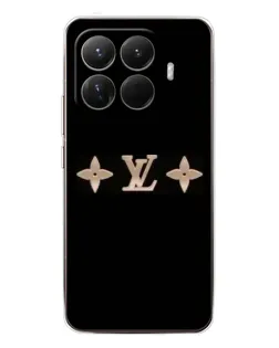 Чехол для Xiaomi 15T Pro с картинкой «Louis Vuitton — минимализм»