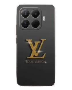 Чехол для Xiaomi 15T Pro с картинкой «Градиент Louis Vuitton»
