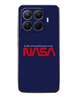 Чохол для Xiaomi 15T Pro з картинкою «NASA — глибокий космос»