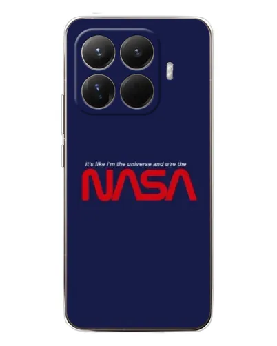 Чохол для Xiaomi 15T Pro з картинкою «NASA — глибокий космос»