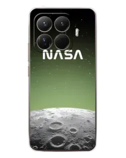 Чохол для Xiaomi 15T Pro з картинкою «NASA — місячний градієнт»