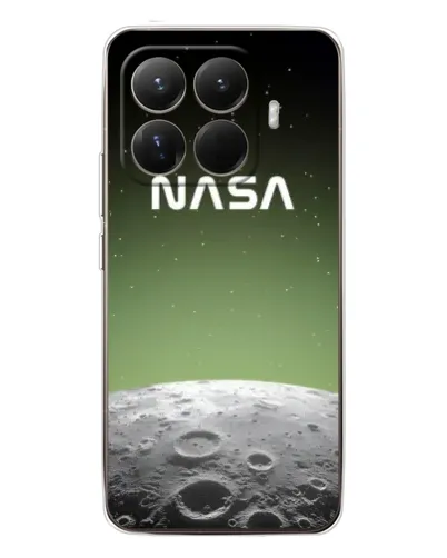 Чохол для Xiaomi 15T Pro з картинкою «NASA — місячний градієнт»