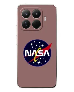 Чохол для Xiaomi 15T Pro з картинкою «NASA — ретро космос»