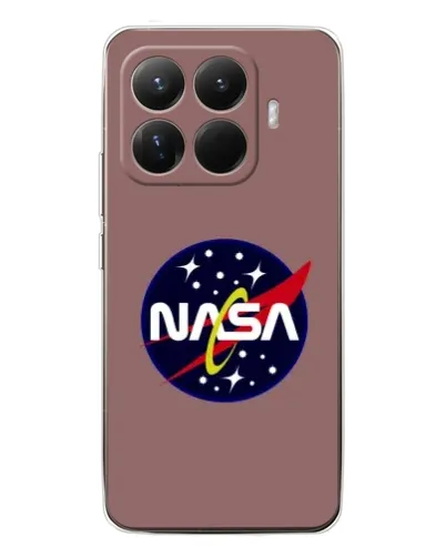 Чохол для Xiaomi 15T Pro з картинкою «NASA — ретро космос»