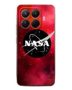 Чохол для Xiaomi 15T Pro з картинкою «NASA — червона туманність» Чохол для Xiaomi 15T Pro з картинкою «NASA — червона туманність»