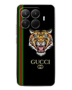 Чохол для Xiaomi 15T Pro з картинкою «Тигр Gucci»