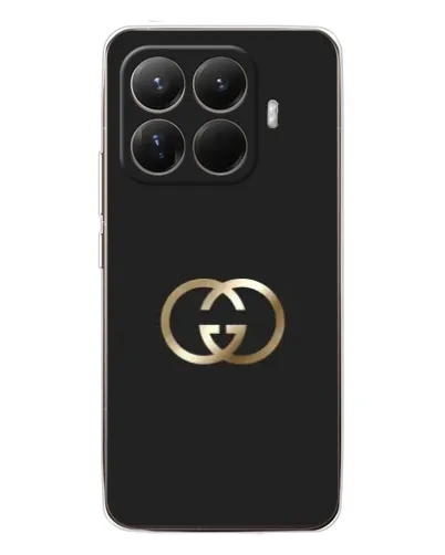 Чохол для Xiaomi 15T Pro з картинкою «Мінімалізм Gucci»