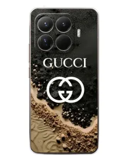 Чохол для Xiaomi 15T Pro з картинкою «Gucci — піщані дюни»