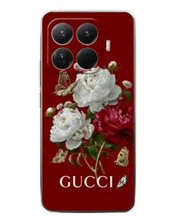 Чохол для Xiaomi 15T Pro з картинкою «Gucci — сад»