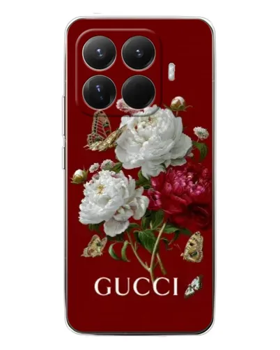 Чохол для Xiaomi 15T Pro з картинкою «Gucci — сад»