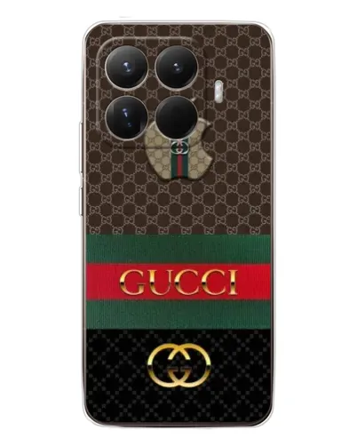 Чохол для Xiaomi 15T Pro з картинкою «Gucci — брендований десерт»