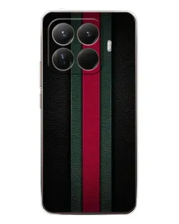 Чохол для Xiaomi 15T Pro з картинкою «Gucci — неонова лінія»