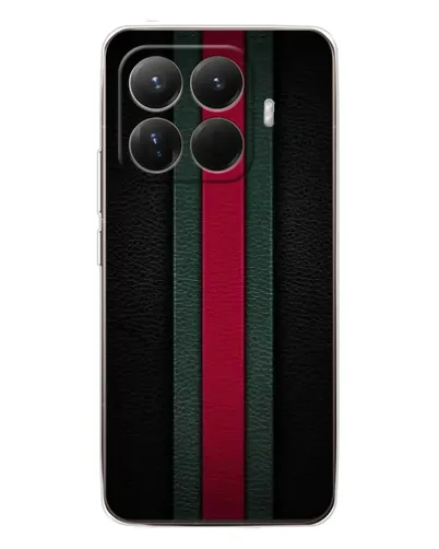 Чохол для Xiaomi 15T Pro з картинкою «Gucci — неонова лінія»