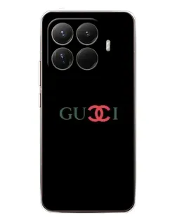 Чохол для Xiaomi 15T Pro з картинкою «Gucci — червоний градієнт»