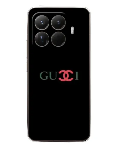 Чохол для Xiaomi 15T Pro з картинкою «Gucci — червоний градієнт»