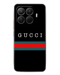 Чохол для Xiaomi 15T Pro з картинкою «Gucci — червоний пояс»