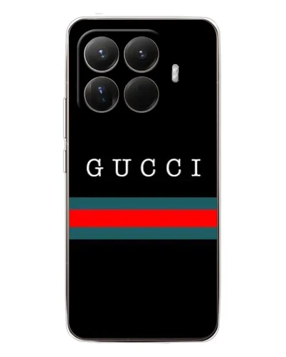 Чохол для Xiaomi 15T Pro з картинкою «Gucci — червоний пояс»