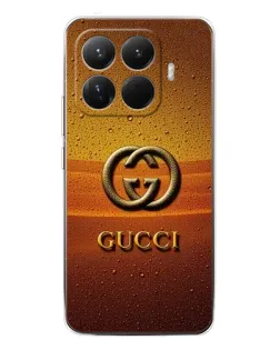 Чехол для Xiaomi 15T Pro с картинкой «Gucci — солнечный градиент»