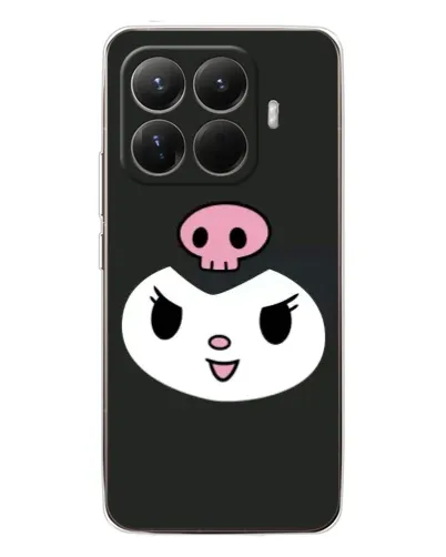 Чохол для Xiaomi 15T Pro з картинкою «Велика мордочка Куромі»