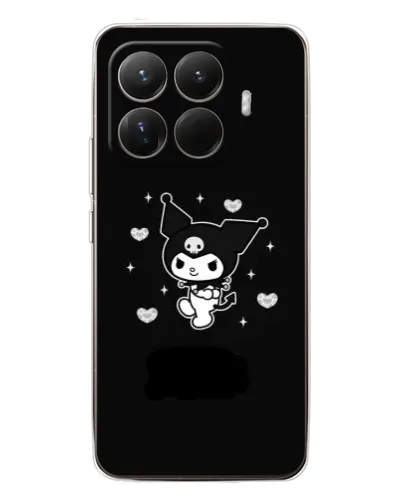 Чохол для Xiaomi 15T Pro з картинкою «Чорна Куромі»