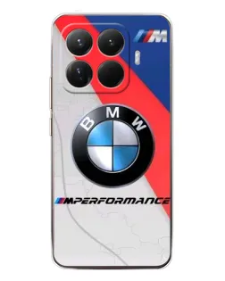Чохол для Xiaomi 15T Pro з картинкою «BMW Performance стиль»