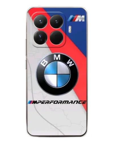 Чохол для Xiaomi 15T Pro з картинкою «BMW Performance стиль»
