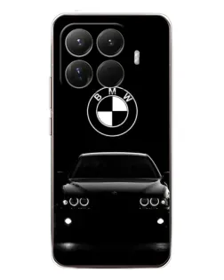 Чохол для Xiaomi 15T Pro з картинкою «BMW — погляд з темряви»