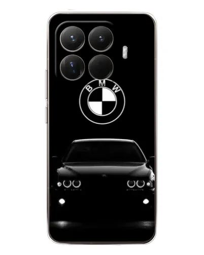 Чохол для Xiaomi 15T Pro з картинкою «BMW — погляд з темряви»