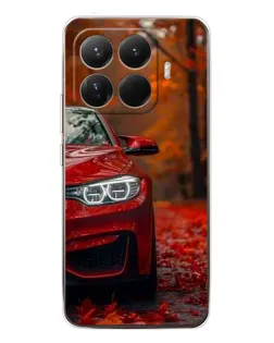 Чохол для Xiaomi 15T Pro з картинкою «Осіння BMW M4»