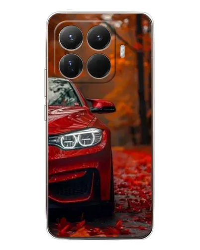 Чохол для Xiaomi 15T Pro з картинкою «Осіння BMW M4»