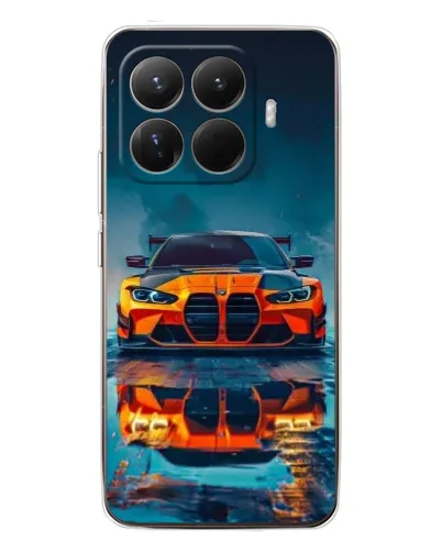 Чехол для Xiaomi 15T Pro с картинкой «BMW — золотая эмблема» Чехол для Xiaomi 15T Pro с картинкой «BMW — золотая эмблема»