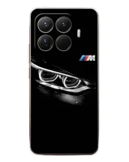 Чехол для Xiaomi 15T Pro с картинкой «BMW — взгляд тигра»