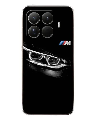 Чехол для Xiaomi 15T Pro с картинкой «BMW — взгляд тигра» Чехол для Xiaomi 15T Pro с картинкой «BMW — взгляд тигра»