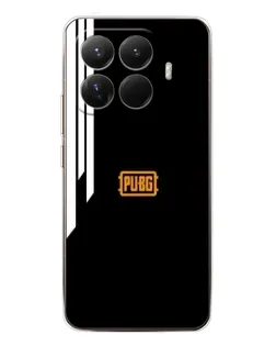 Чехол для Xiaomi 15T Pro с картинкой «PUBG — вертикальные линии» Чехол для Xiaomi 15T Pro с картинкой «PUBG — вертикальные линии»