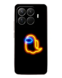 Чехол для Xiaomi 15T Pro с картинкой «Among Us неоновое сияние» Чехол для Xiaomi 15T Pro с картинкой «Among Us неоновое сияние»