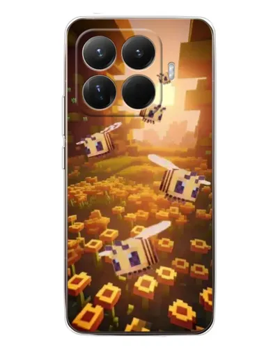 Чехол для Xiaomi 15T Pro с картинкой «Поле подсолнухов»